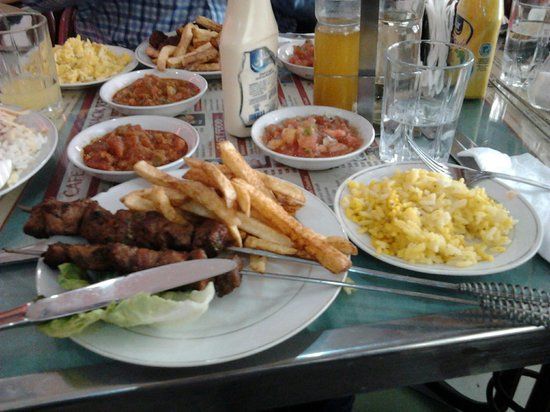 snack REDA